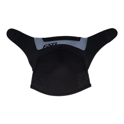 Дыхательная маска FXR Clutch (Black, OS)