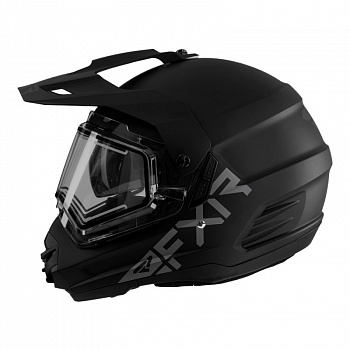 Шлем FXR Torque X Prime с подогревом (Black, 2XL)