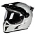 Шлем / Krios Helmet ECE LG Gloss Silver