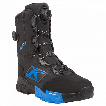 Обувь / Adrenaline Pro S GTX BOA Boot 10 Black - Electric Blue Lemonade