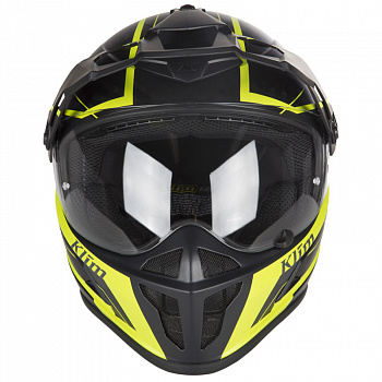 Шлем / Krios Helmet ECE XL Vanquish Hi-Vis ECE