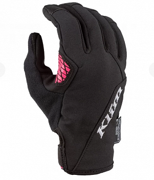 Перчатки / Versa Glove LG Black - Knockout Pink
