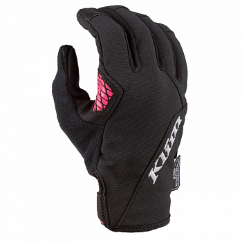 Перчатки / Versa Glove SM Black - Knockout Pink