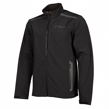Куртка / Delta Jacket LG Black - Asphalt