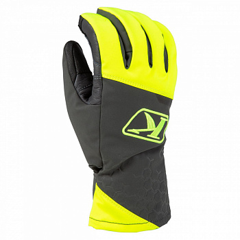 Перчатки / Powerxross Glove 2X Asphalt - Hi-Vis