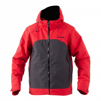 Куртка Tobe Scope с утеплителем (Racing Red, XL)