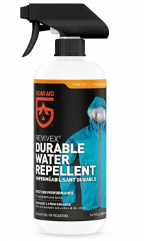 Спрей / ReviveX Durable Water Repellent Spray 16.9oz