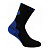 Носки компрессионные SIXS ACTIVE (Black/Blue, L, Артикул: ACSOIII-NEAZ)