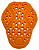  Защита / D3O Shoulder Pads LP2 Pro (Set of 2) Orange
