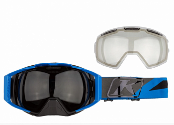 Очки / Oculus Goggle Dissent Electric Blue Lemonade Photochromic Clear to Smoke and Clear
