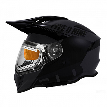 Шлем 509 Delta R3L с подогревом (Black Ops (2021), 2X)