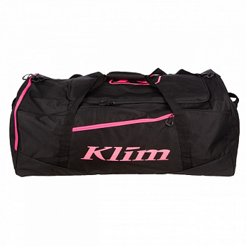 Сумка / Drift Gear Bag Black - Knockout Pink