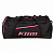 Сумка / Drift Gear Bag Black - Knockout Pink