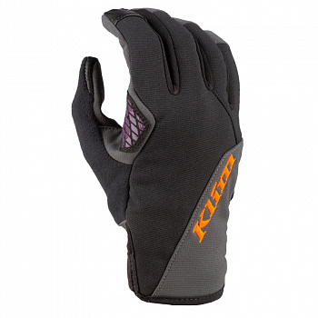  Перчатки / Versa Glove XL Deep Purple - Strike Orange