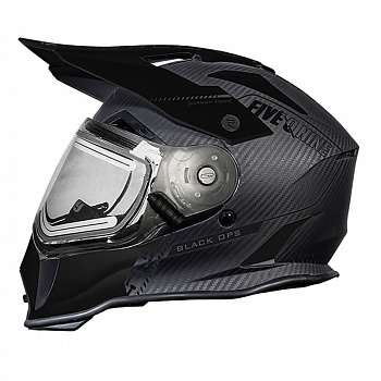 Шлем 509 Delta R3L Carbon с подогревом (Black Ops, XL)