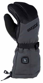 Перчатки / Tundra HTD Gauntlet Glove LG Black - Asphalt