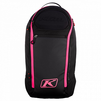 Рюкзак / Krew 16 Pack Black - Knockout Pink