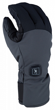 Перчатки / Powerxross HTD Glove MD Asphalt - Black