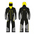 Комбинезон Extreme 2.0 MAN Black-Yellow-Gray 2023 (S)