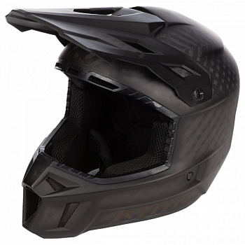 Шлем / F3 Carbon Helmet ECE MD Wraith