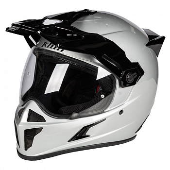 Шлем / Krios Helmet ECE XL Gloss Silver
