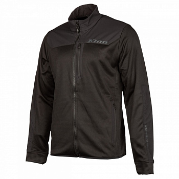 Куртка Alloy Jacket SM Black - Asphalt