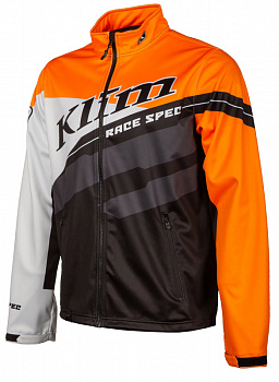  Куртка / Race Spec Jacket LG Strike Orange