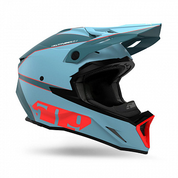 Шлем 509 Altitude 2.0 (Sharkskin, XL)