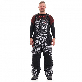 Штаны EXPEDITION Camo-Red (XL)