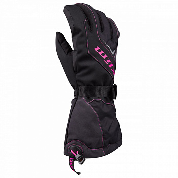 Перчатки / Ember Gauntlet Glove XS Knockout Pink