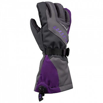 Перчатки / Ember Gauntlet Glove LG Deep Purple