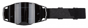 Очки / Edge Off-Road Goggle Hex Stealth Black Dark Smoke Lens