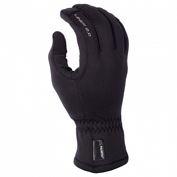Перчатки Внутренние перчатки / Glove Liner 2.0 3X Black