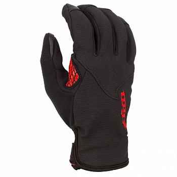Перчатки / Inversion Glove XL Black - Fiery Red