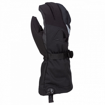 Перчатки / Klimate Gauntlet Glove MD Black