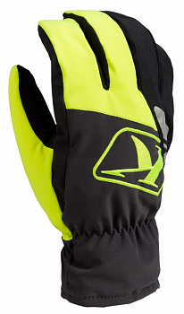 Перчатки Перчатки / Klimate Short Glove 3X Hi-Vis