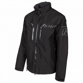 Куртка Tomahawk Jacket LG Black - Metallic Black