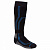 Носки / Aggressor Sock 3.0 XL Black - Electric Blue Lemonade