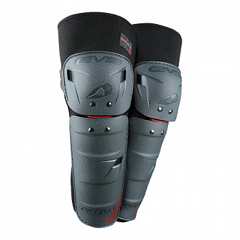 Защита колена EVS Option Air, взрослые (Black, Adult)