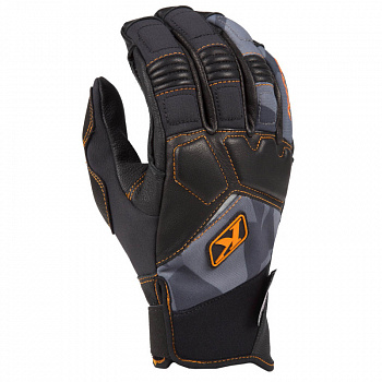  Перчатки / Inversion Pro Glove MD Camo-Gray