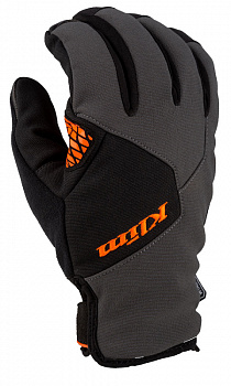  Перчатки / Inversion Insulated Glove 2X Asphalt - Strike Orange