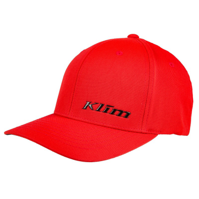 Кепка / Stealth Hat Flex Fit LG - XL Red