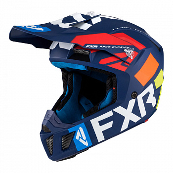 Шлем FXR Clutch Evo LE (Pro, 2XL)