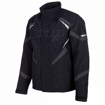Куртка Keweenaw Jacket 2X Black