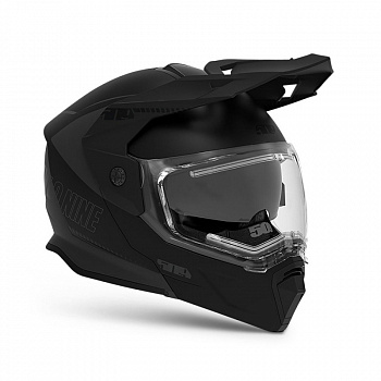 Шлем 509 Delta R4 с подогревом (Black Ops (2021), XL)