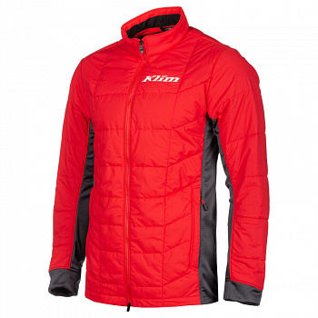 Куртка / Override Alloy Jacket XL High Risk Red - Asphalt