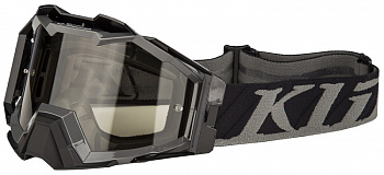 Очки / Viper Pro Off-Road Goggle Flatline Gray Smoke Lens