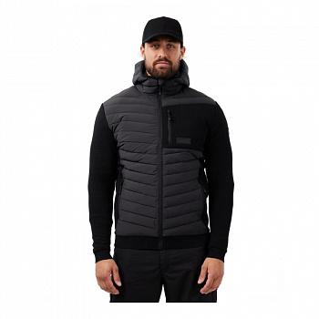 Куртка Tobe Cornix с утеплителем (Jet Black, XL)